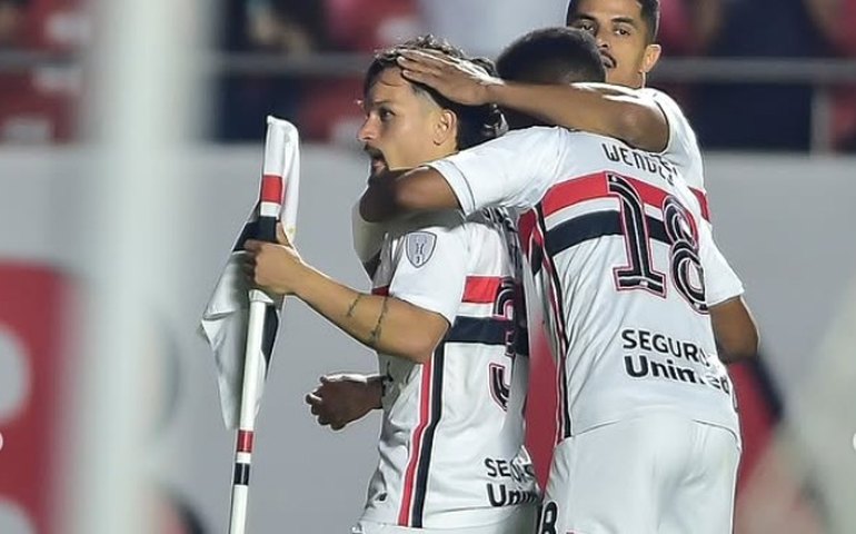 Sul-Americana: São Paulo pode enfrentar Grêmio nas oitavas; Santos encara equatorianos se avançar
