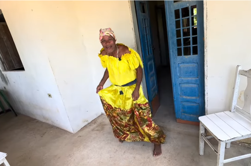 Verde Alagoas lança o 2º episódio do documentário Abrace Alagoas: Patrimônios Vivos