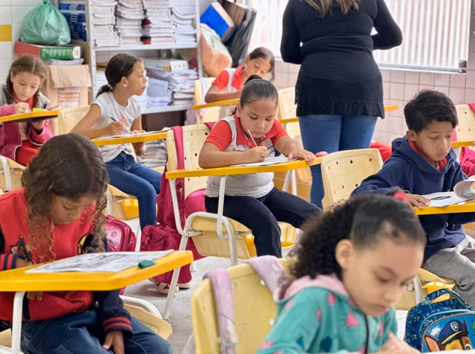 Prefeitura de Penedo prorroga prazo de matrículas nas escolas até 30 de janeiro