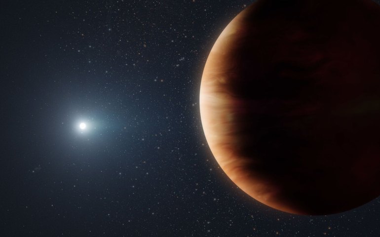 Astrônomos identificam novo planeta no sistema 'ultragasoso' Kepler-51 graças a James Webb (IMAGEM)
