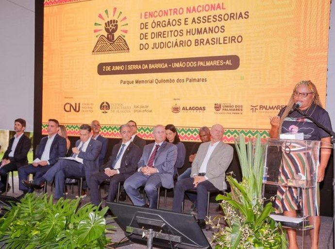 TCE/AL participa de encontro nacional do projeto Justiça Plural na Serra da Barriga