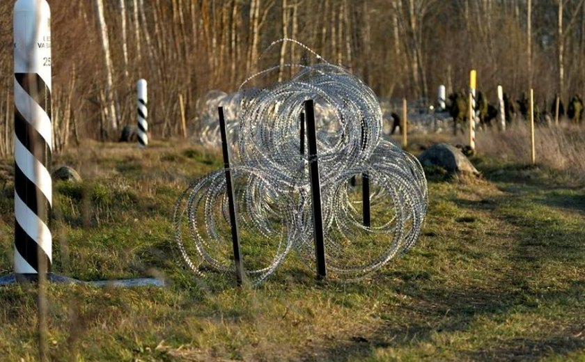 Estônia adverte sobre risco de confronto militar Russo com o Ocidente