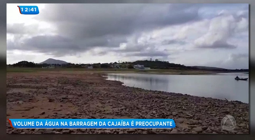 Barragem da Cajaíba