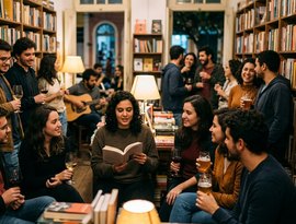 Noite das Livrarias terá leitura, sarau e happy hour em 10 Estados e no DF