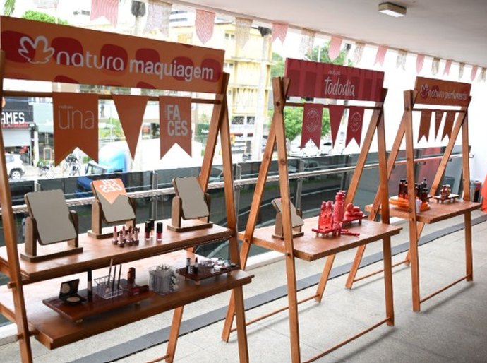 Natura aposta na perfumaria como experiência sensorial para o São João do Nordeste