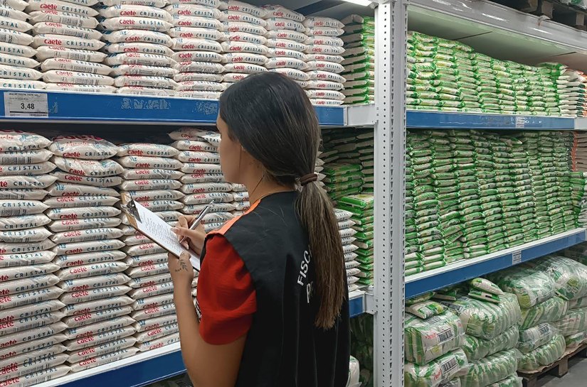 Procon Maceió divulga pesquisa de preços de itens da Cesta Básica