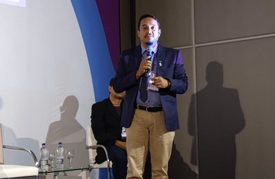 Rodrigo Buarque defende ampliação de investimento tripartite em evento nacional