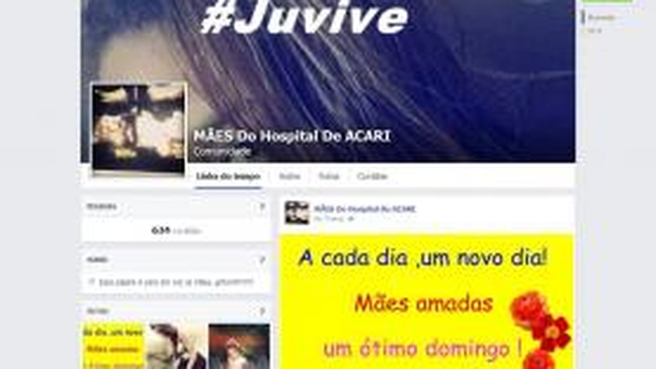 Mulheres criam página na internet para denunciar mortes em hospital do Rio