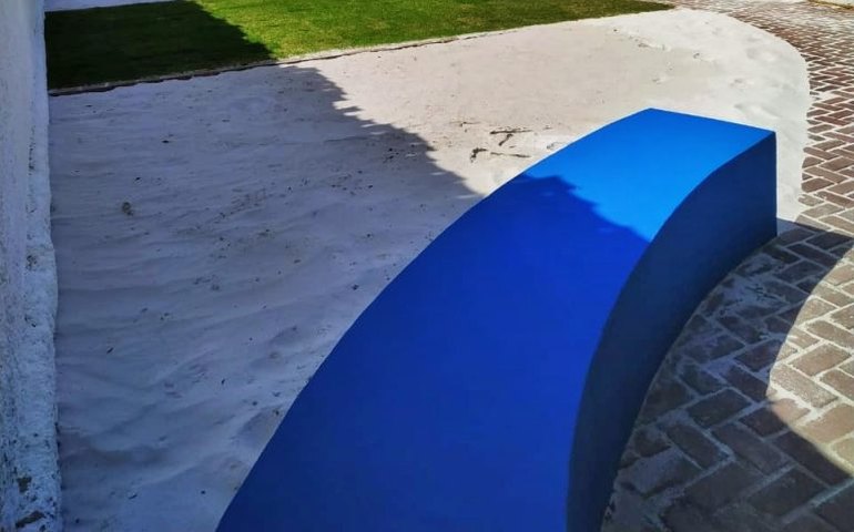 Cmei Lindolfo Collor, no Vergel, recebe melhorias estruturais