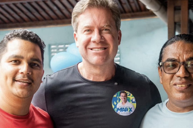 Marx Beltrão avança rumo à reeleição como o deputado que mais garante recursos para a saúde de Alagoas