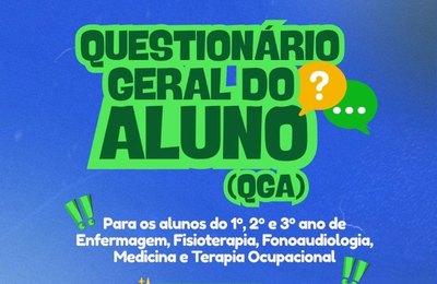 Estudantes da Uncisal têm até 30 de julho para responder ao Questionário Geral do Aluno