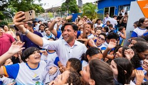 Foto: Felipe Sóstenes/Secom Maceió