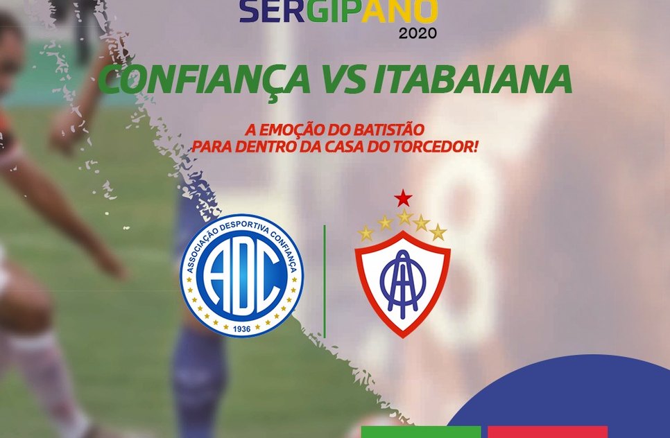 JOGO FINAL SERGIPÃO