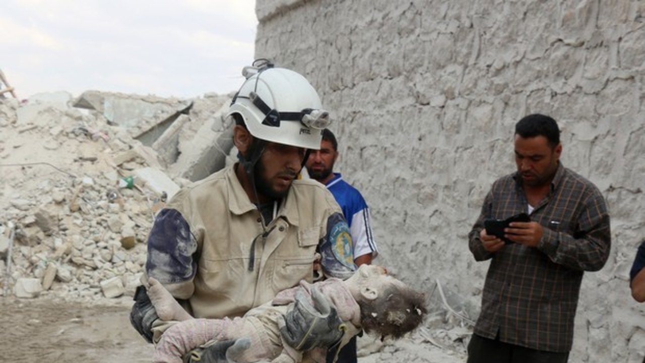 Veja os fatos e os números da crise humanitária na Síria