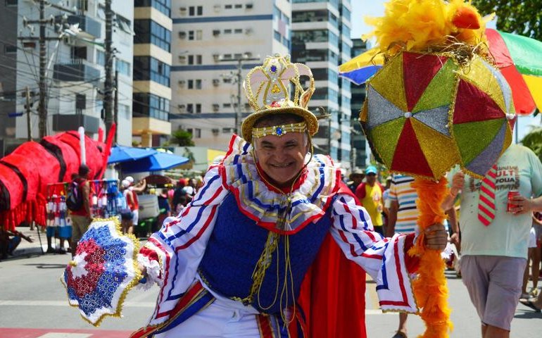 Secult lança Edital de Carnaval para Blocos Carnavalescos e Escolas de Samba com inscrições até 16 de fevereiro