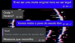 Escola de Sergipe suspende aulas após ameaças de morte e massacre