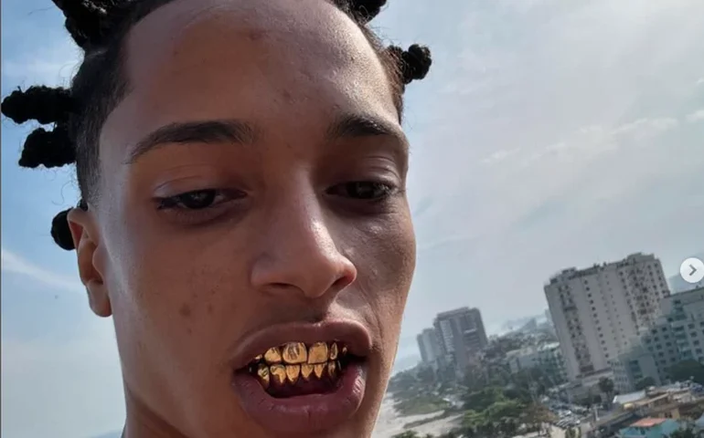 Rapper Oruam será indiciado após se envolver em confusão com policiais no Rio