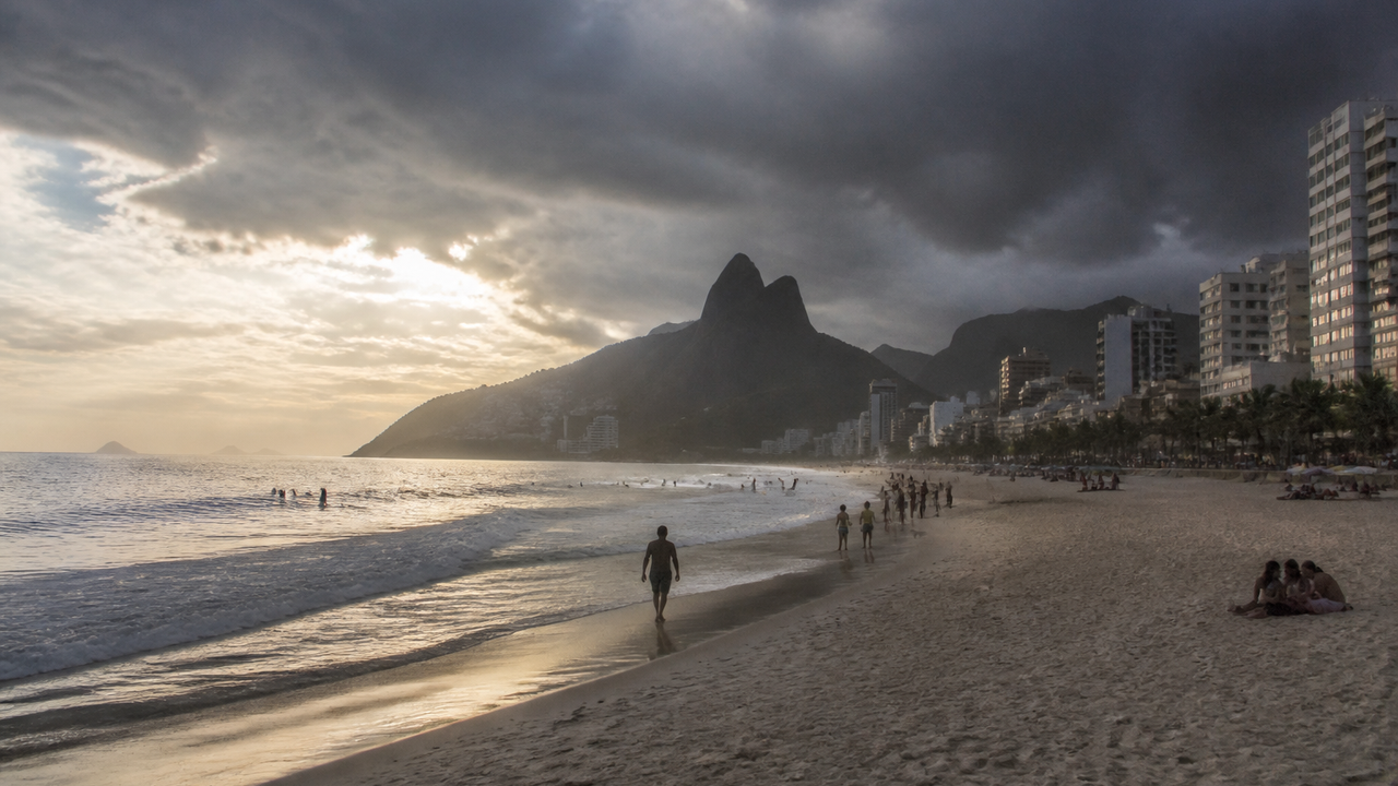 Após sábado de sol, domingo terá tempo firme e chance de chuva fraca à noite no Rio