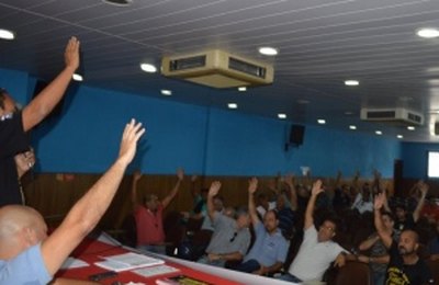 Polícia Civil para por 24 horas nesta terça-feira