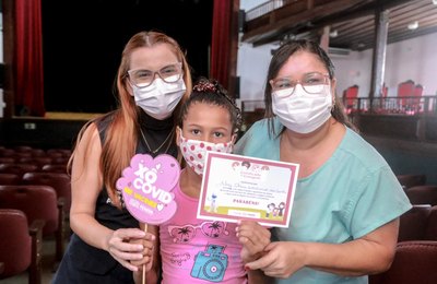 Vacina é a principal proteção contra a nova variante da Covid-19