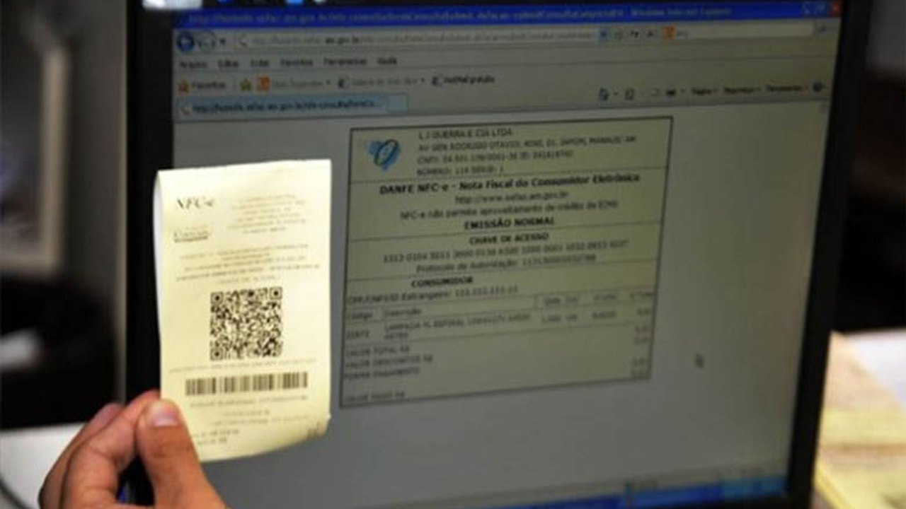 Projeto da Nota Fiscal de Consumidor Eletrônica será lançado em setembro