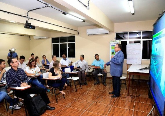 Casal antecipa recuperação da ETA Pratagy e encerra rodízio de água em 22 bairros