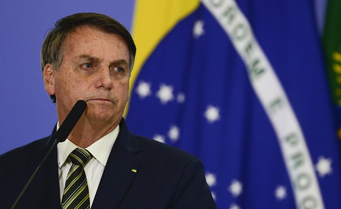Bolsonaro desistiu de criar o Renda Brasil