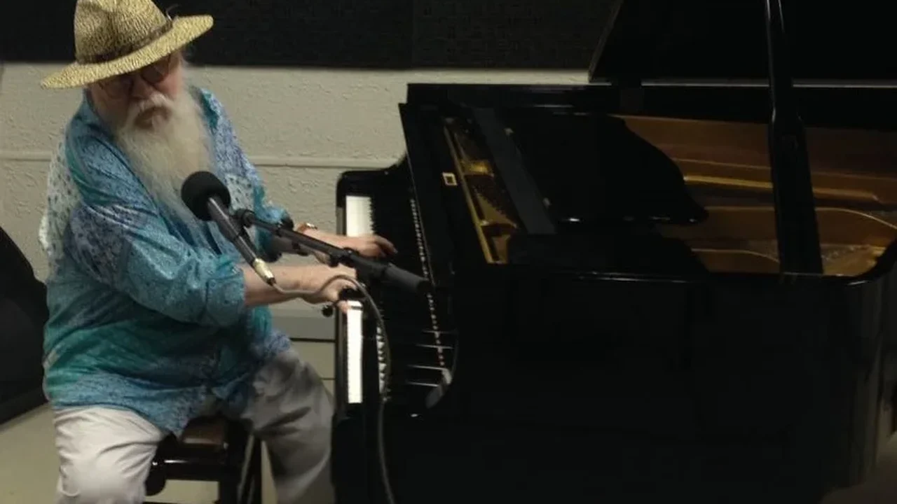 Rádio MEC apresenta gravação inédita de Hermeto Pascoal com o Papa João Paulo II