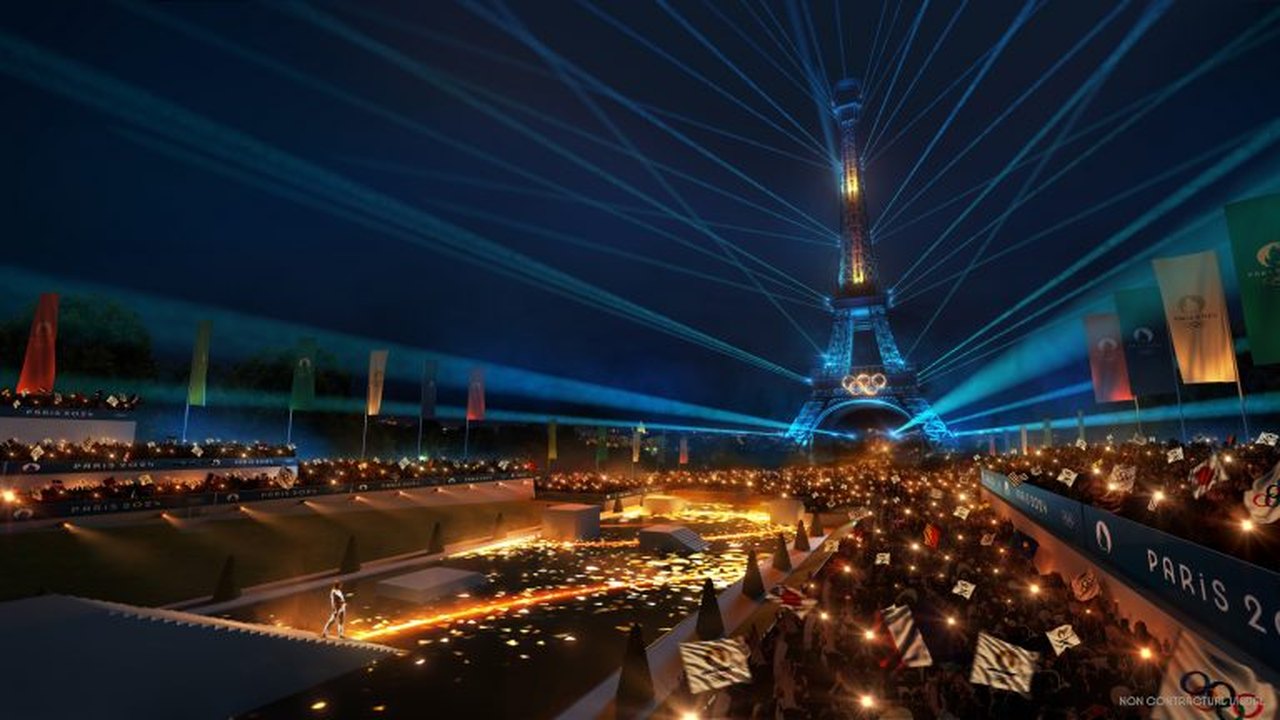Operação contra corrupção faz buscas na sede do comitê organizador dos Jogos de Paris-2024
