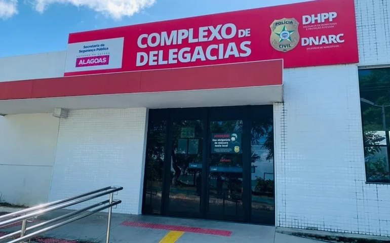 Polícia Civil conclui inquérito de homicídio de mulher em Maceió e indicia casal autor do crime