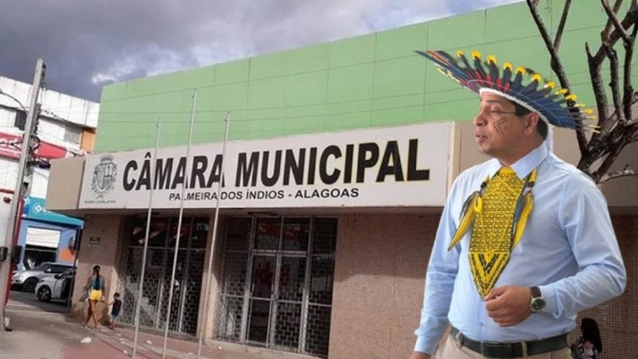 “A Câmara vai ter um ou dois vereadores indígenas na próxima legislatura”, diz Tanawi Kariri