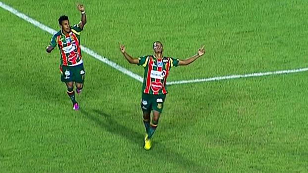 CRB arranca empate com Sampaio Correia no Castelão