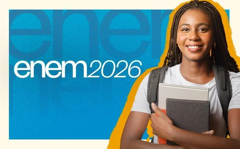 Resultado da isenção do Enem 2026 é divulgado pelo Inep