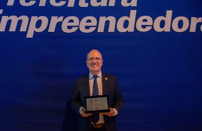 Município de Penedo é destaque nacional no Prêmio Prefeitura Empreendedora