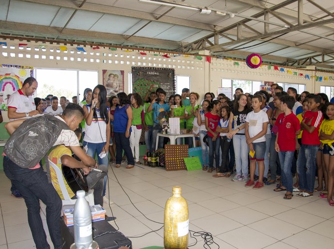 4ª Gincana Estudantil é exemplo socioambiental em Marechal