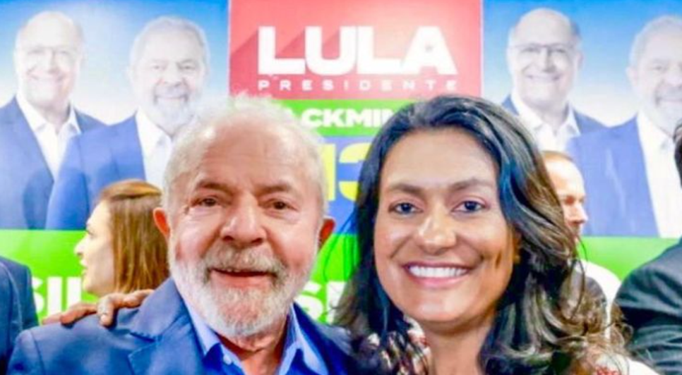 Vice-governadora de Sergipe, Eliane Aquino integra equipe de transição do governo Lula