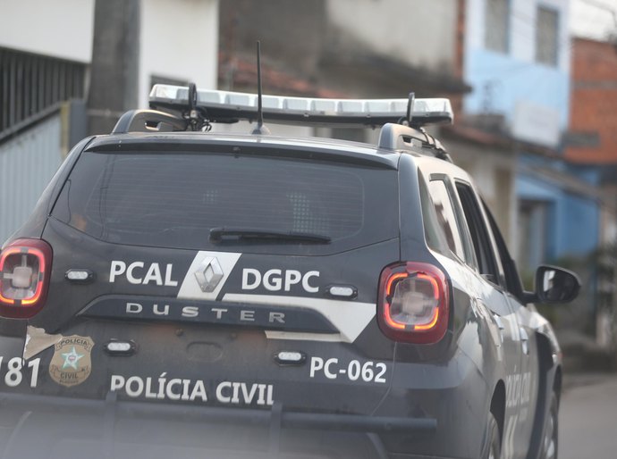 Polícia Civil prende foragido condenado a 42 anos por estupro de vulnerável em Arapiraca