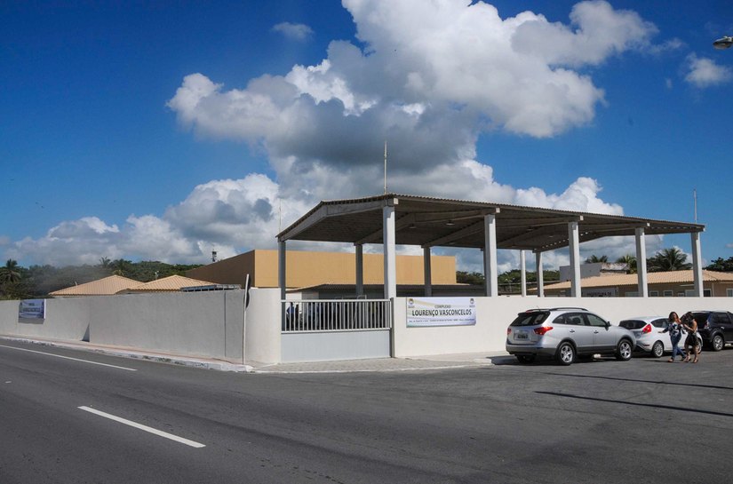 Semel promove aulão de zumba no Complexo Lourenço Vasconcelos