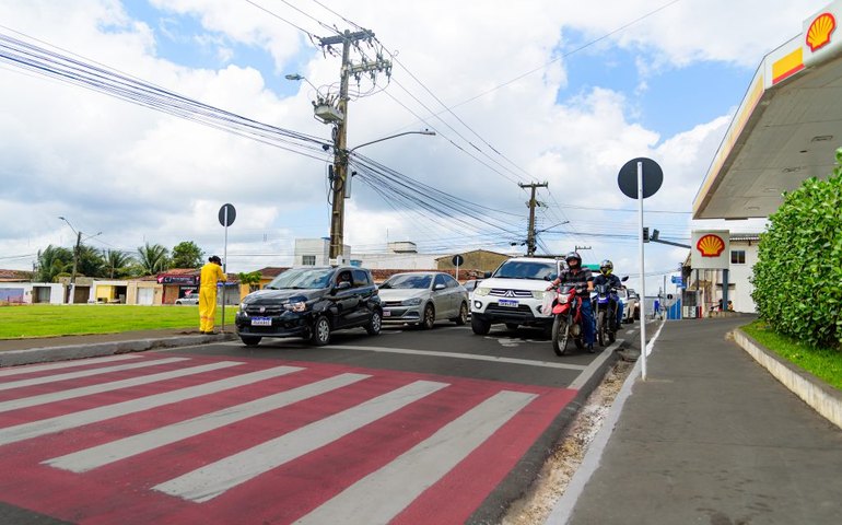 SMTT Arapiraca inova e oferece recurso de multa de trânsito online