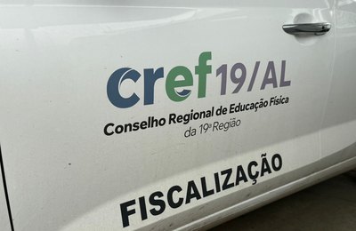 CREF19/AL intensifica ações de fiscalização e autua estabelecimentos por irregularidades