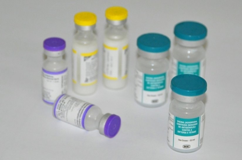 Secretaria de Estado da Saúde promove Campanha Multivacinação neste mês