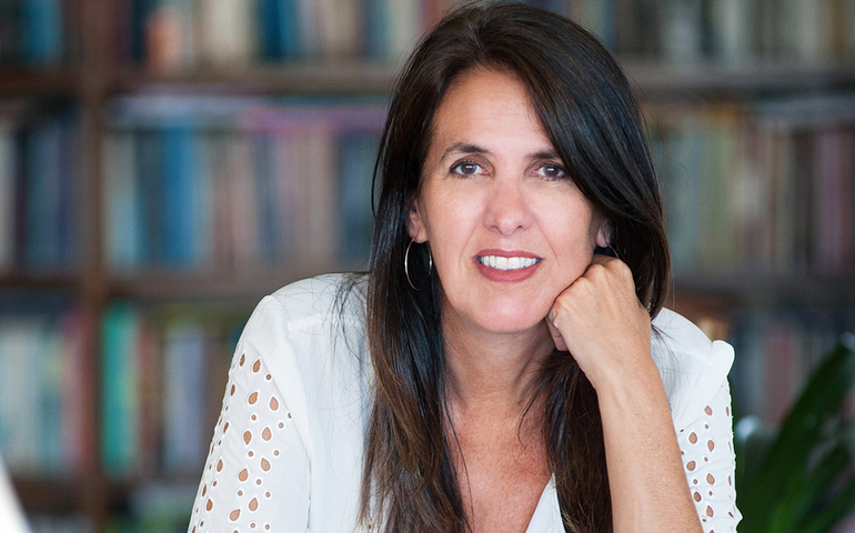 'É muito difícil se sentir em um mundo onde o Luis Fernando não está mais', diz escritora