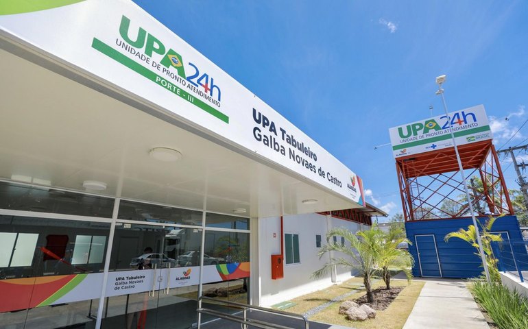UPA Tabuleiro do Martins completa quatro anos de funcionamento com mais de 724 mil atendimentos