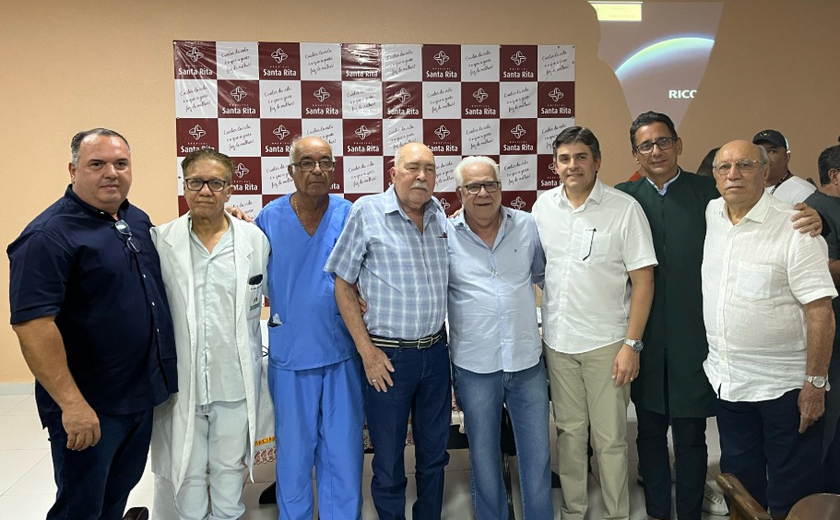 Novo Hospital Santa Rita apresenta plano de 100 dias com ações emergenciais e inovações para reerguer a instituição