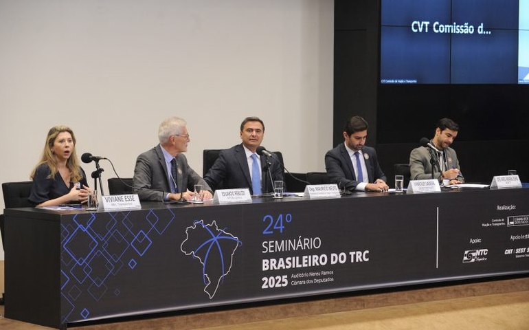 Roubo de cargas diminui, mas continua sendo desafio no país, afirma ANTT