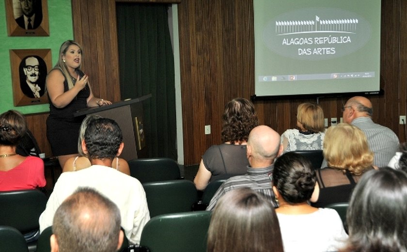 Alagoas República das Artes é lançado com palestra e exposição sobre charge e política