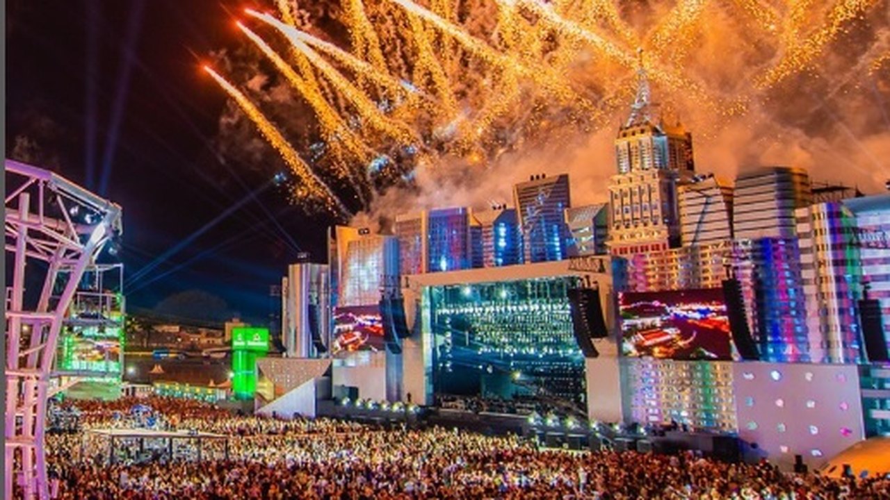 The Town anuncia cinco dias de shows em 2027; saiba quando