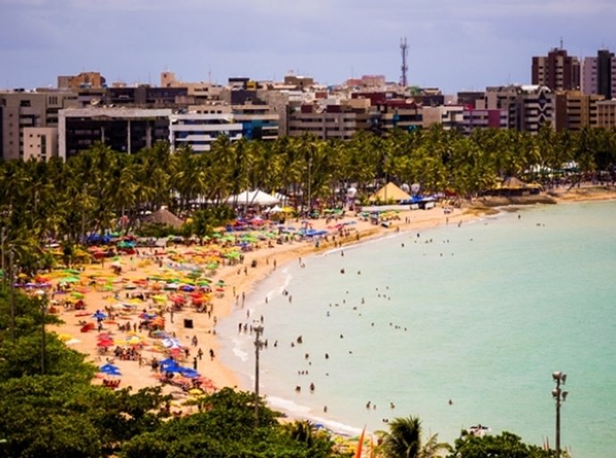 Destino Alagoas participa de feira internacional de turismo em Gramado
