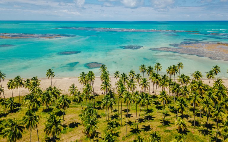 Oito lugares para descansar no feriadão de carnaval em Alagoas