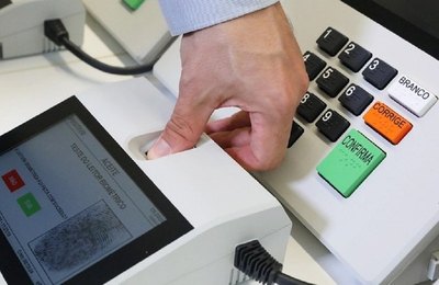Eleições 2026: deodorenses devem regularizar biometria no Cartório Eleitoral